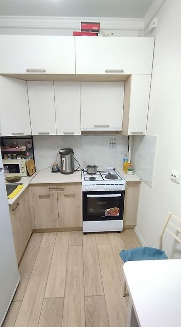 49: 2 комнаты, 50 м², Уметалиева/Фрунзе Элитка, 8 этаж, Евроремонт — 4