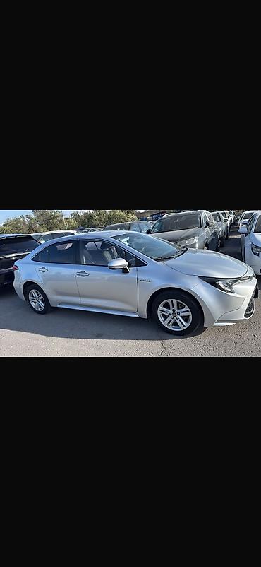 расрочкага авто: Toyota Levin: 2020 г., 1.8 л, Вариатор, Гибрид, Седан — 2