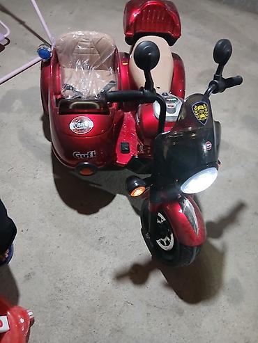 детский велосипед от 3 лет: Uşaqlar üçün elektrikli üçtəkərli motosiklet – yan qoşqulu model - — 3