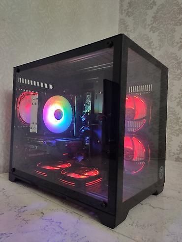 i5 12400: I5 12400f RTX 5050 ram DD4 16gb SSD m.2 1Tb Lexar,Plata Msi, psu — 1