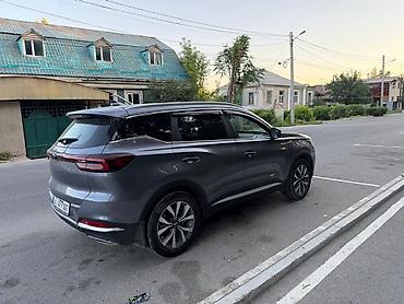 шери тиго: Chery Tiggo: 2022 г., 1.6 л, Автомат, Бензин, Кроссовер — 5