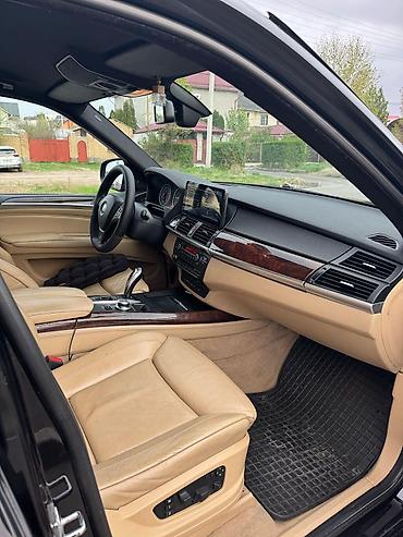 BMW: BMW X5: 2008 г., 3 л, Автомат, Дизель, Кроссовер — 7