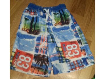 mantil za kisu: 3/4 trousers, 158-164