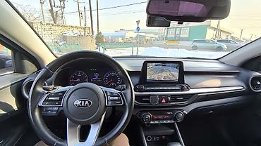 Kia: Kia K3: 2019 г., 1.6 л, Автомат, Бензин, Седан — 13