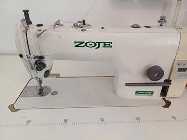 zoje швейная машинка: Швейная машина Оверлок, Компьютеризованная, Полуавтомат