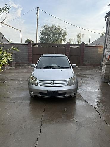 byd e1: Toyota Ist: 2003 г., 1.3 л, Автомат, Бензин, Хэтчбэк — 7