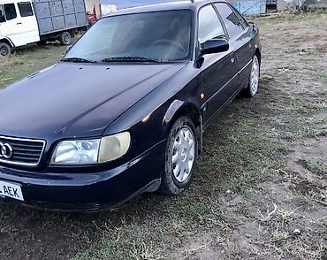 блок розжига ксинон туарег: Audi A6: 1994 г., 2 л, Механика, Бензин, Седан — 2