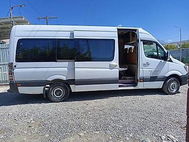 Mercedes-Benz: Mercedes-Benz Спринтер: 2008 г., 2.7 л, Механика, Дизель, Бус at lalafo.kg — 3 Mercedes-Benz: Mercedes-Benz Спринтер: 2008 г., 2.7 л, Механика, Дизель, Бус — 3