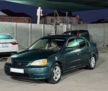 хонда свик 2000: Honda Civic: 2001 г., Автомат, Бензин