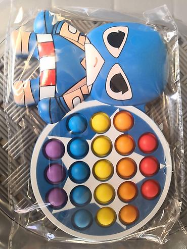 patika boss: Pop it captian america. pop it captian america nadamo se da ste dobro — 1