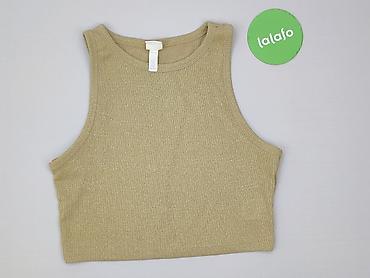hm jackson: H&M, Top damski, rozmiar L — 2