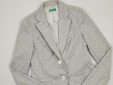 kostium marynarka i spódnice: Піджак жіночий Benetton, M, стан - Хороший