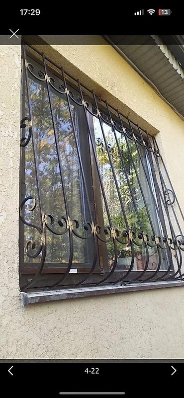 Сварка: Сварка | Решетки на окна Монтаж — 7