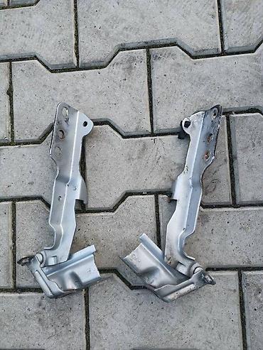 SARKE HAUBE ZA KIA SORENTO OD 2002. DO 2009. GOD