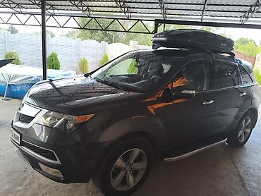 daf 2013: Acura MDX: 2011 г., 3.7 л, Автомат, Бензин, Кроссовер — 8