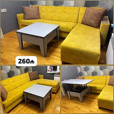 Divan satılır jurnalni ilə birlikdə cəmi 260₼. açılır bazası var.Ünvan