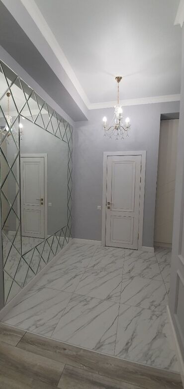 Продажа квартир: 3 комнаты, 108 м², Элитка, 7 этаж, Дизайнерский ремонт