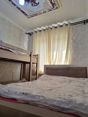 квартира бишкек аламудун: 3 комнаты, 58 м², 5 этаж, Косметический ремонт