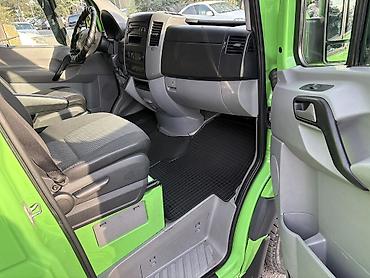 мерс 123 дизель: Mercedes-Benz Спринтер: 2011 г., 2.2 л, Типтроник, Дизель, Бус — 9