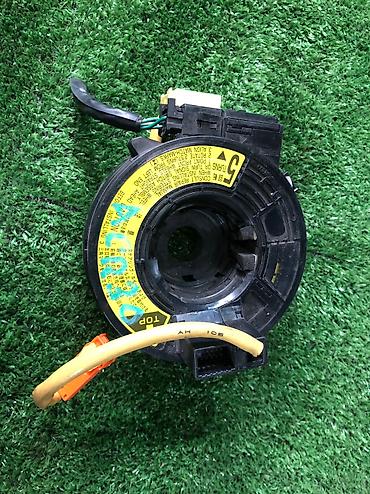 Рулевые шлейфы: Рулевой шлейф Honda 2003 г., Б/у, Оригинал, Япония — 14