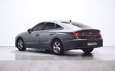 kamri 75: Hyundai Sonata: 2021 г., 2 л, Автомат, Газ, Седан — 4