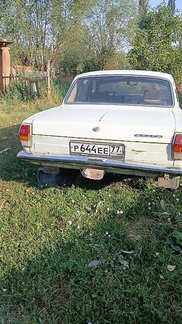 машина электронной: ГАЗ 24 Volga: 1992 г. — 2