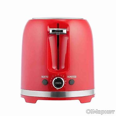 sandwich maker: Тостер, Новый, Платная доставка — 4