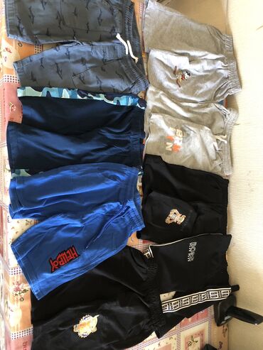 Dəstlər: Short,yaxshi veziyyet,6-8 yasha -da lalafo.az — 2 Dəstlər: Short,yaxshi veziyyet,6-8 yasha — 2