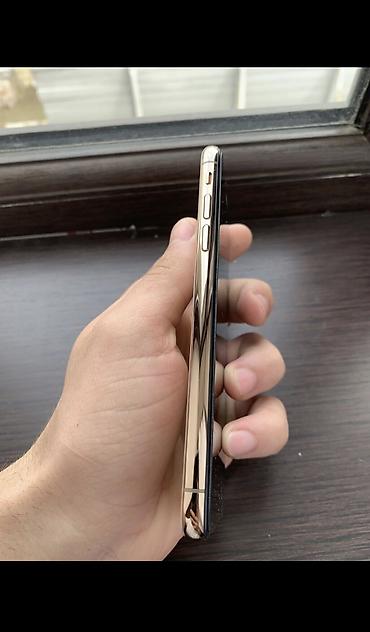 iphone duba: IPhone Xs, 256 GB, Qızılı, Zəmanət, Face ID — 3