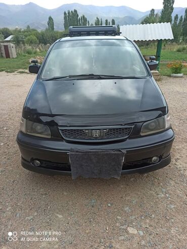 машиналар арзан: Honda Odyssey: 1999 г., 2.3 л, Автоматтык, Бензин, Вэн/Минивэн