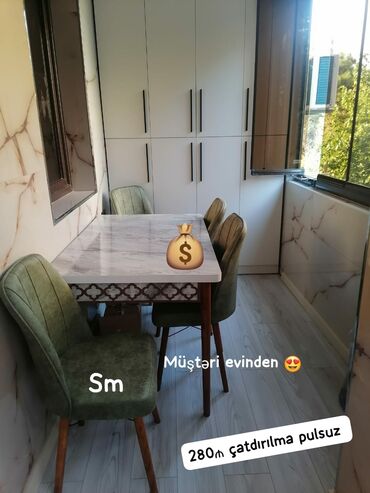 Seyflər: Yeni, 4 stul