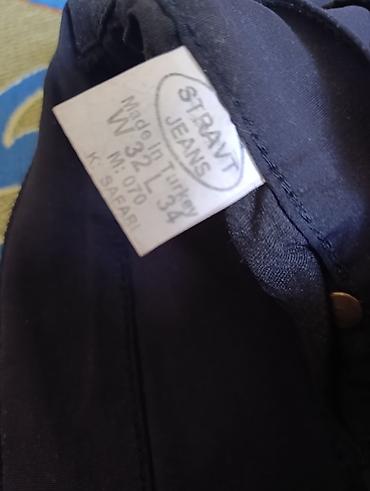 tech flecee: Джинсы STRAVT Jeans (Made in Turkey) - Модель: K: SAFARI, артикул M — 2