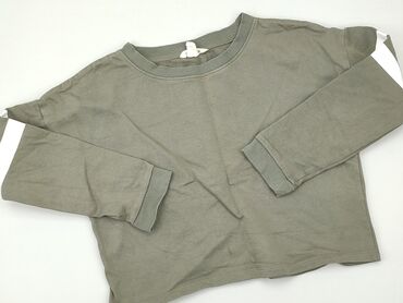 puchaty sweterek: Sweatshirt, H&M, 14 years, 158-164 cm, condition - Very good