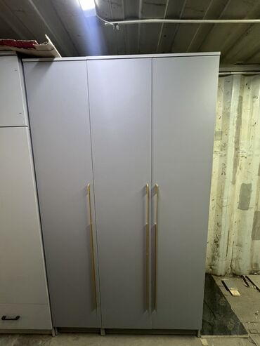 Шкафы для одежды: Шкаф для одежды, Прямой — 8