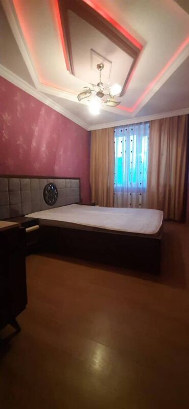 Uzunmüddətli kirayə mənzillər: Bakıxanov(Razin)AKKORD-un binasında 2 otaqlı kirayə verilir. Otaq — 9