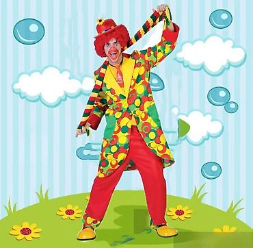 adidas prsluci: Kostim Klovna do 175 cm 🤡🎉 Unesite smeh i zabavu na svaku zabavu uz — 1