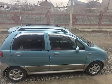 Daewoo: Daewoo Matiz: 2005 г., 0.8 л, Автомат, Бензин, Хэтчбэк — 4