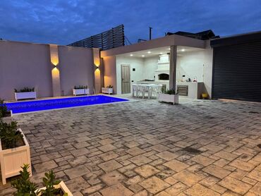 Bağ evlərinin satışı: Bakı, Novxanı, 120 kv. m, 3 otaqlı, Hovuzlu — 12