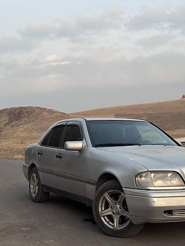 мерседес бенз с: Mercedes-Benz C-Class: 1995 г., 1.8 л, Механика, Бензин, Седан — 5