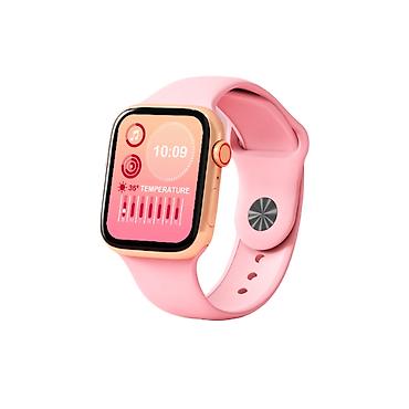 ekran şəkilləri: Kateqoriya: Smart saatlar Brend: Modio Model: Mw06 pink Təsvir — 1