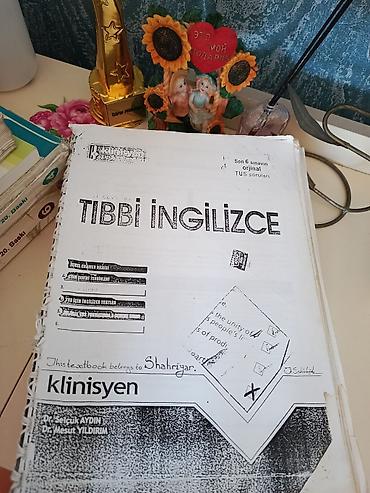 Testlər: TUS hazırlığı üçün kitab dəsti - Tüm TUS Soruları – Klinisyen Tıp — 4