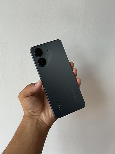 Redmi, Redmi 13C, Б/у, 128 ГБ, цвет - Серый, 2 SIM at lalafo.kg Redmi, Redmi 13C, Б/у, 128 ГБ, цвет - Серый, 2 SIM