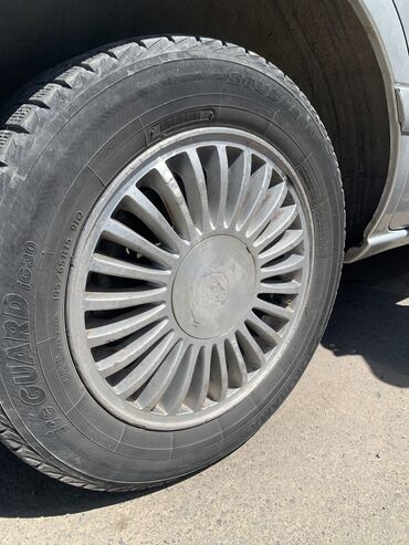 сапоко алмашам: Шиналар R 15, Колдонулган, Комплект
