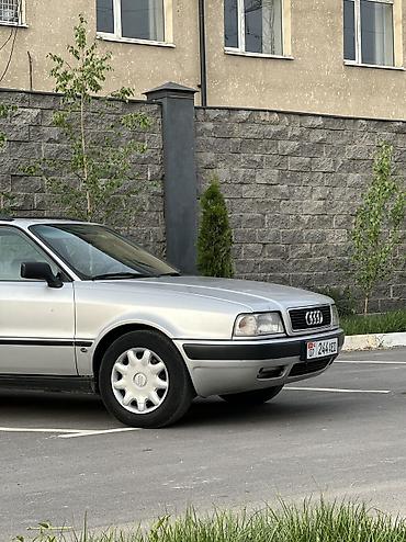 audi 80 мотор: Audi 80: 1992 г., 2 л, Механика, Бензин, Универсал — 8