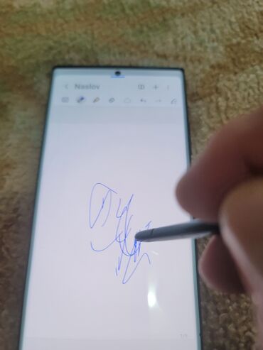 Samsung: Samsung Galaxy Note 20 Ultra, 256 GB, bоја - Crna, Otisak prsta — 12