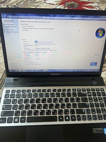 Ноутбуки Samsung: Для учебы, Б/у, Intel Core i3 — 3