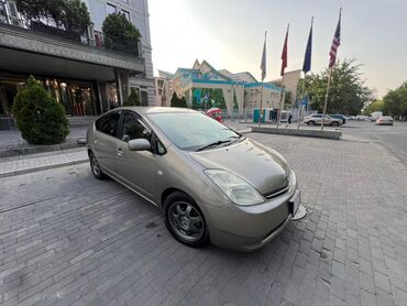 runx alex: Toyota Prius: 2003 г., 1.5 л, Вариатор, Гибрид, Хэтчбэк
