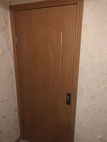 дверь для ванны: Скрытая дверь, МДФ, Б/у, Самовывоз