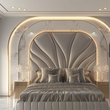 Sifarişlə mətbəx mebeli: Sifarişlə mətbəx dəsti, Özü çəkən petlələr, Mat laminat, Kredit var, Pulsuz çatdırılma, Rayonlara çatdırılma — 45