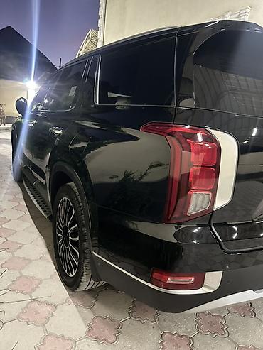 haval dargo: Hyundai Palisade: 2020 г., 2.2 л, Автомат, Бензин, Кроссовер — 3